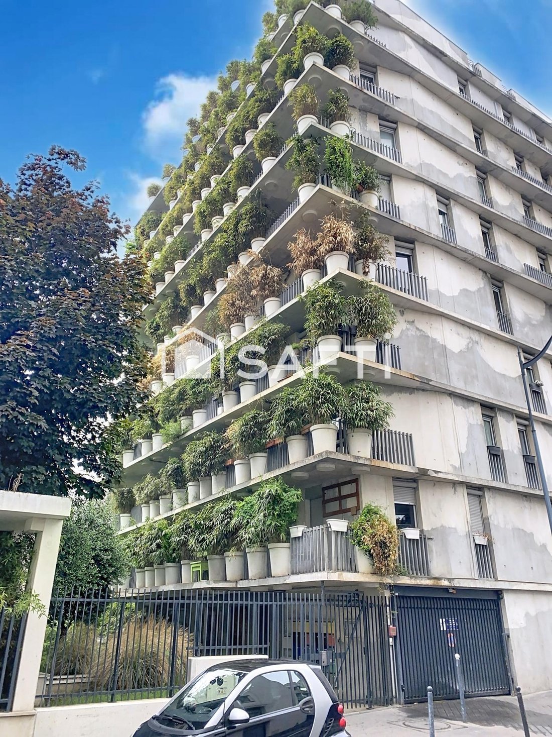 Apartment in Pereire-Malesherbes, Paris 17e Arrondissement, Paris 3 - 17860571