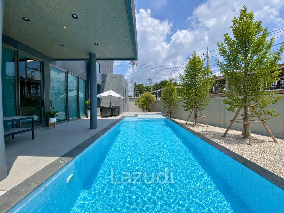 Villa in Pattaya City, Chon Buri, Thailand 3 - 17859234