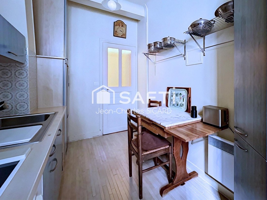 Apartment in Saint Lambert, Paris 15e Arrondissement, Paris 5 - 17860586