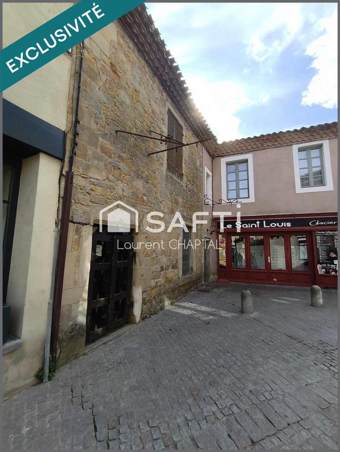 House in Carcassonne, Occitania, France 1 - 17860562