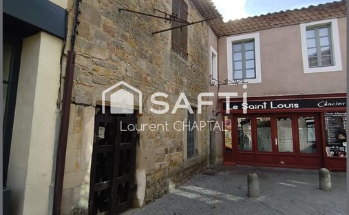 House in Carcassonne, Occitania, France 1