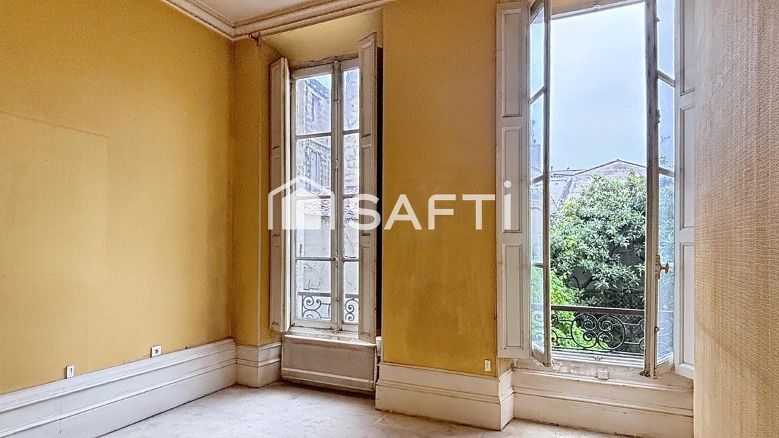 Apartment in Hôtel de Ville-Quinconce-Saint Seurin-Fondaudège, Bordeaux, France 4 - 17860607