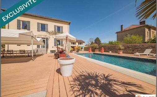 House in Pange, Grand Est, France 1