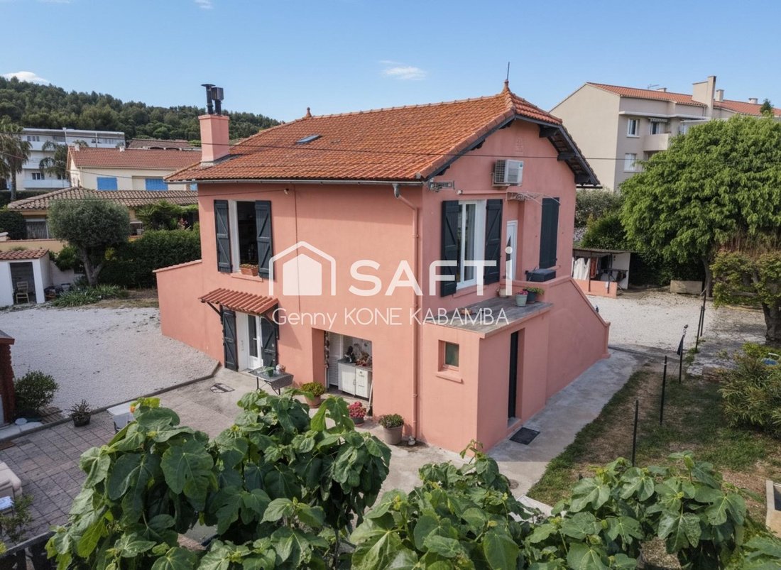 House in Le Fort, Six-Fours-les-Plages, France 1 - 17860575
