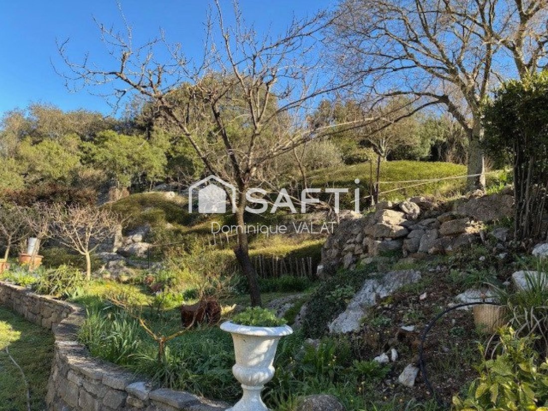 House in Saint-Hippolyte-du-Fort, Occitania, France 3 - 17860579