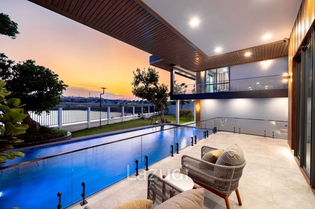 Villa in Pattaya City, Chon Buri, Thailand 2 - 17859239