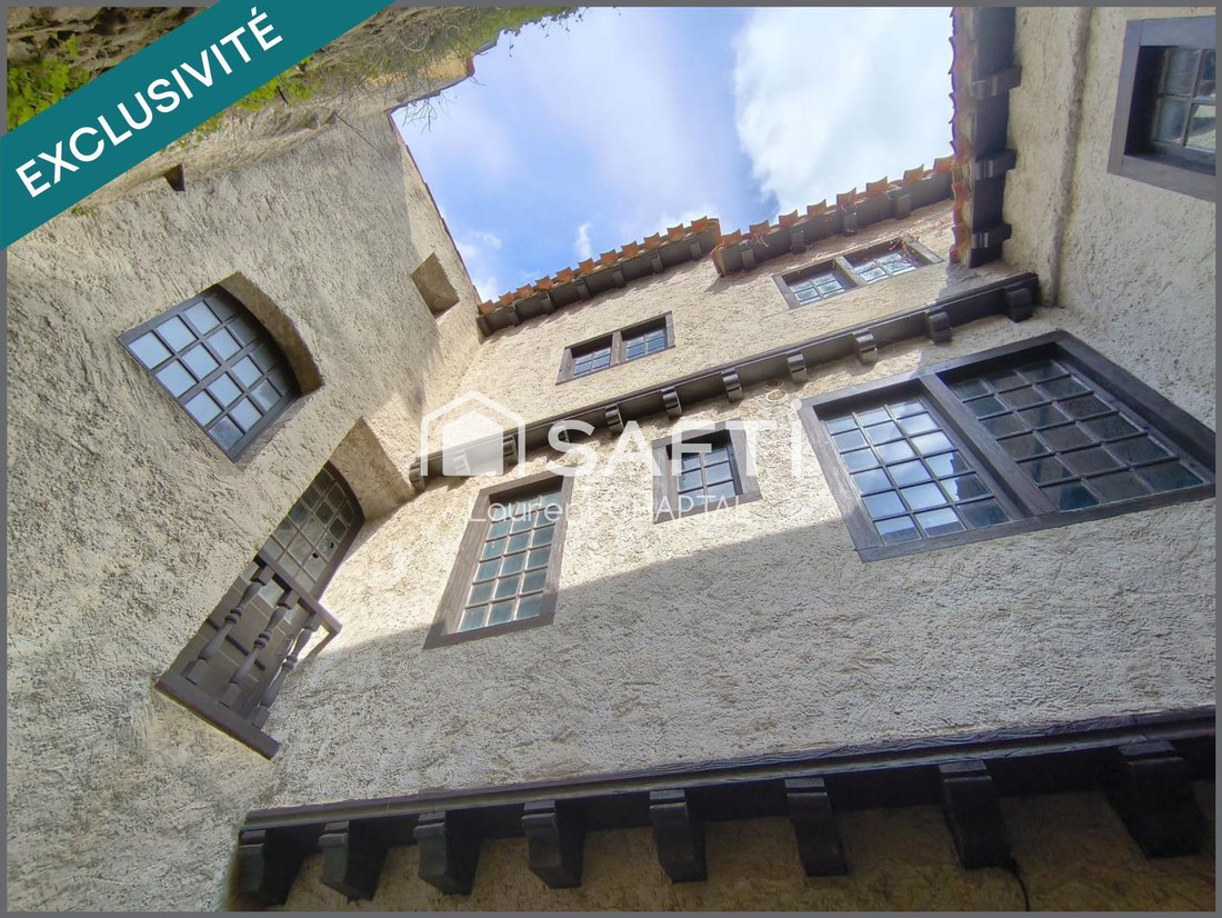 House in Carcassonne, Occitania, France 4 - 17860562