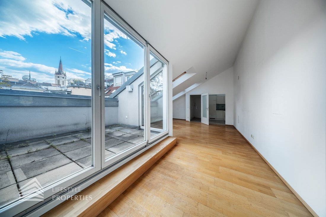 Penthouse in Vienna, Wien, Austria 3 - 17859242
