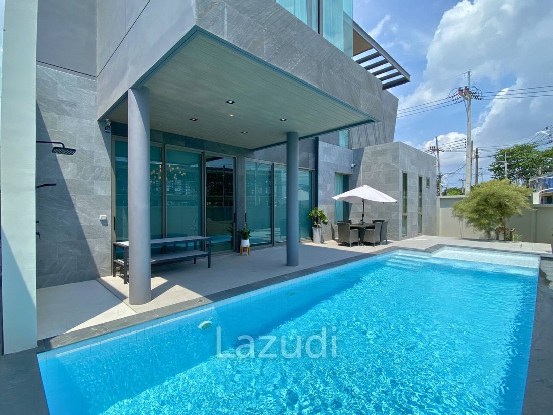Villa in Pattaya City, Chon Buri, Thailand 1 - 17859234