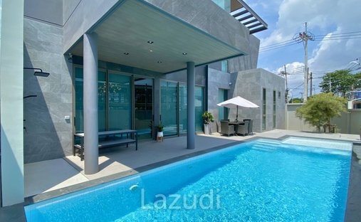 Villa in Pattaya City, Chon Buri, Thailand 1