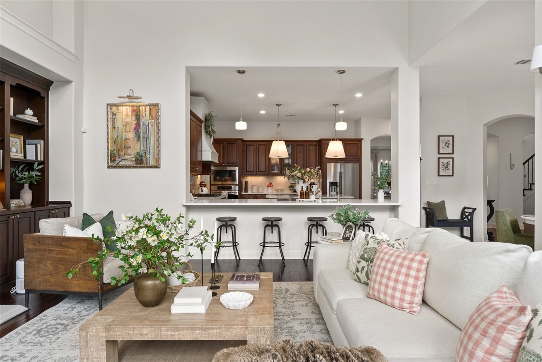House in Leander, Texas, United States 5 - 17859915