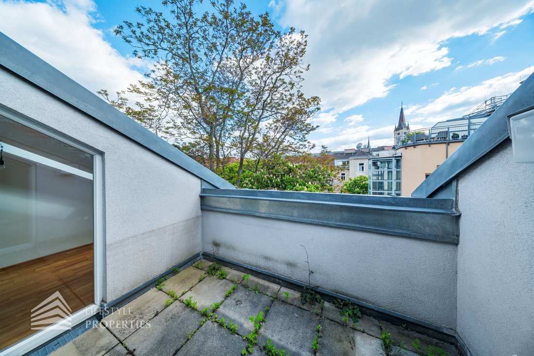 Penthouse in Vienna, Wien, Austria 2 - 17859242
