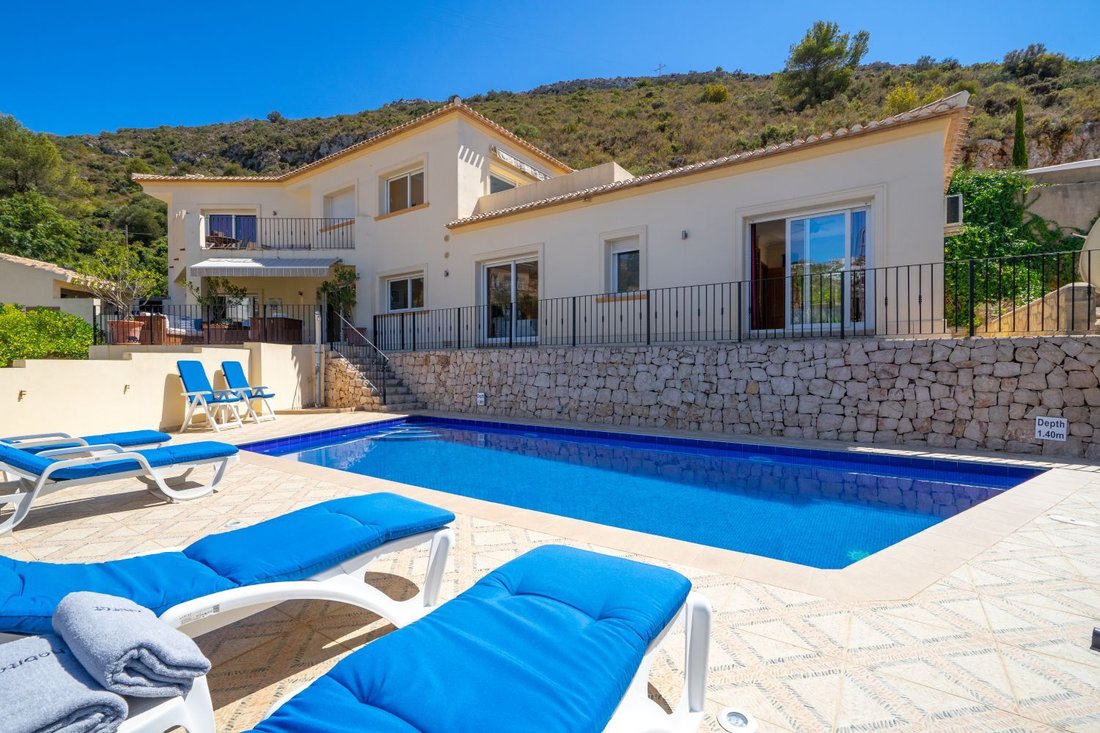 House in Moraira, Teulada, Valencian Community 1 - 17860230