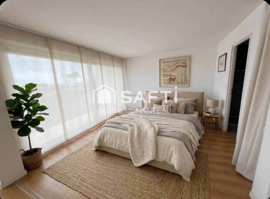Apartment in Zone Industrielle-Forêt, Le Touquet-Paris-Plage, France 1 - 17382206