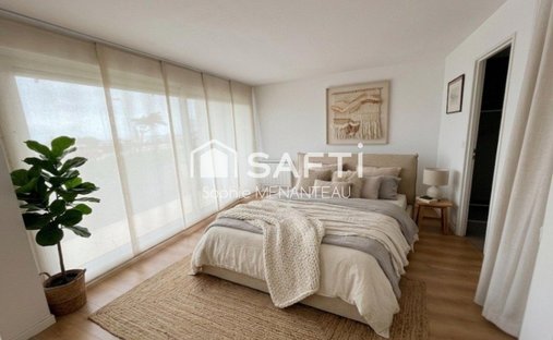 Apartment in Zone Industrielle-Forêt, Le Touquet-Paris-Plage, France 1