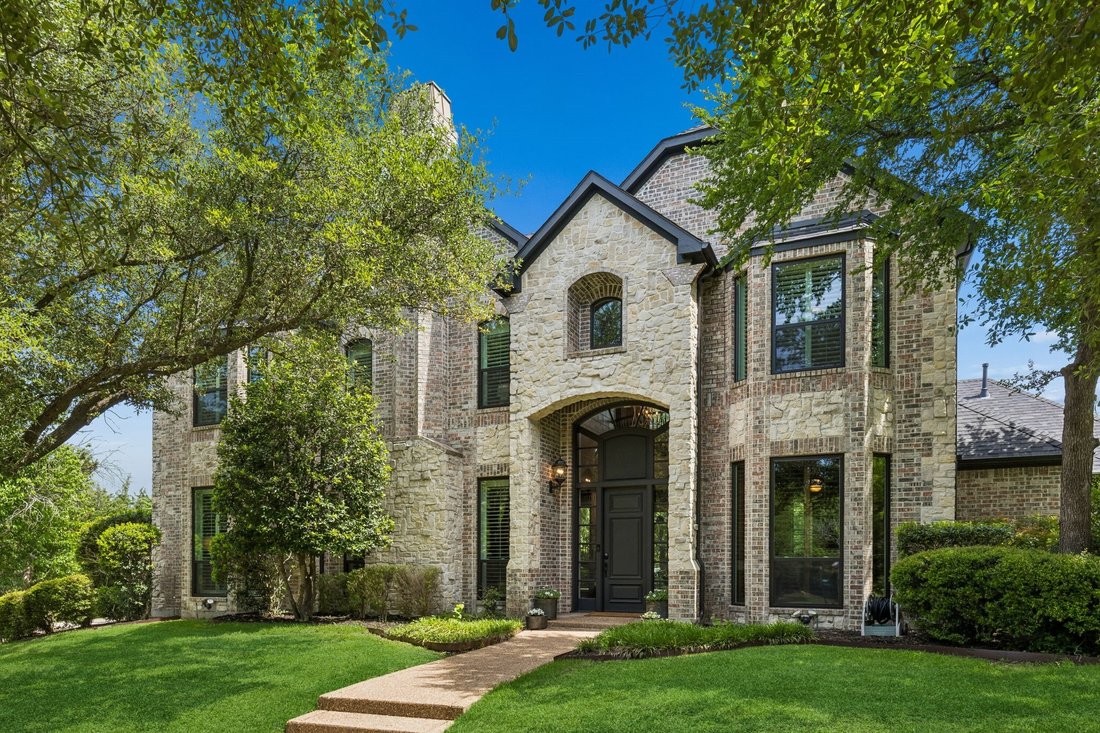 House in Fairview, Texas, United States 1 - 17859528