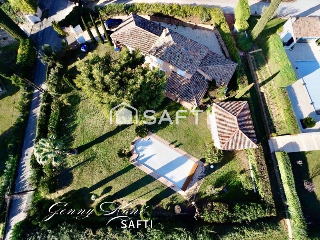 House in La Cadiere-d'Azur, Provence-Alpes-Côte d'Azur, France 4 - 16953166