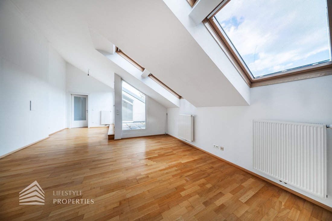 Penthouse in Vienna, Wien, Austria 5 - 17859242