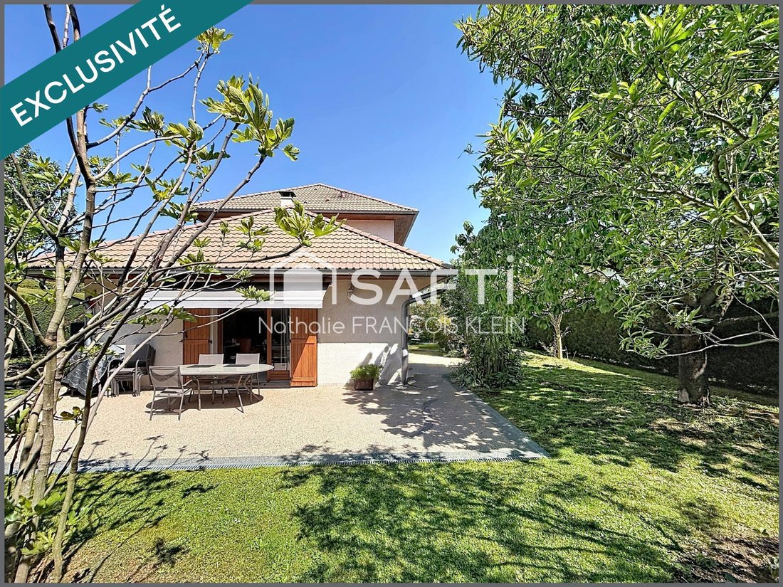 House in Viviers-du-Lac, Auvergne-Rhône-Alpes, France 2 - 17860548