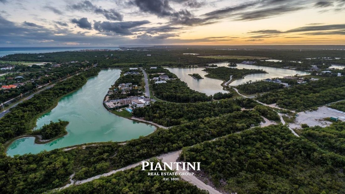 Land in Juanillo, La Altagracia Province, Dominican Republic 1 - 17622794