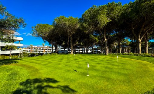 Apartamento en Sotogrande, San Roque, Andalucía 1