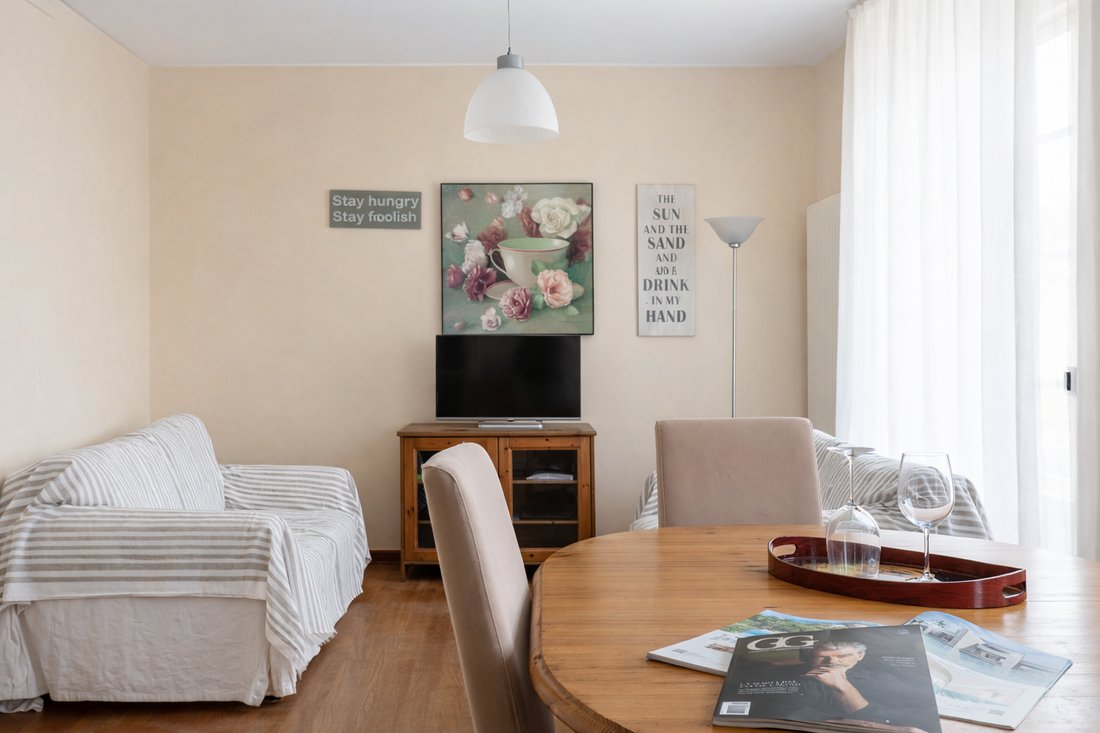 Apartment in Lungomare, Viareggio, Tuscany 3 - 17860233