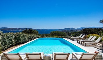 Villa à Palau, Sardaigne, Italie 1