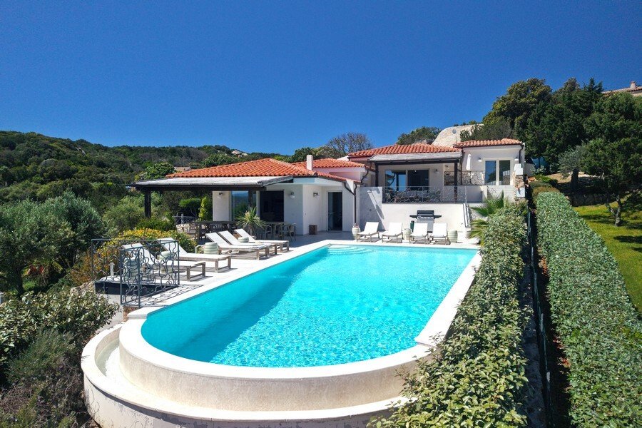 Villa in Palau, Sardinia, Italy 1 - 17860165