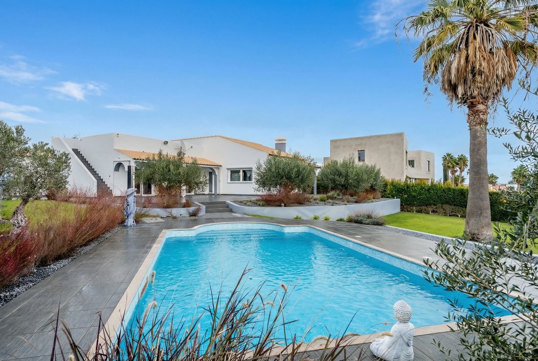 Villa in Odiaxere, Algarve, Portugal 1 - 17860319