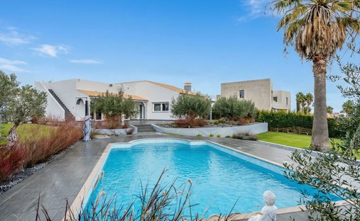 Villa in Odiaxere, Algarve, Portugal 1