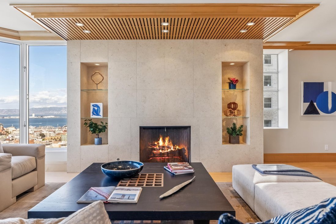 Condo in San Francisco, California, United States 5 - 17860295
