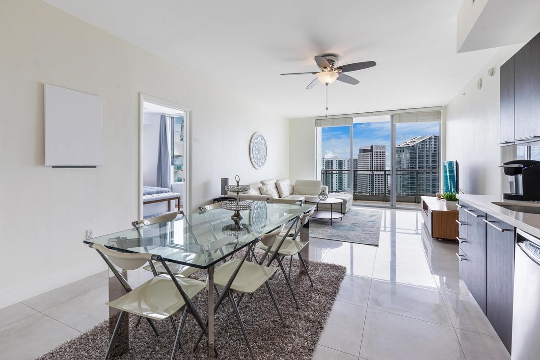 Condominio en Miami, Florida, Estados Unidos 1 - 17860312