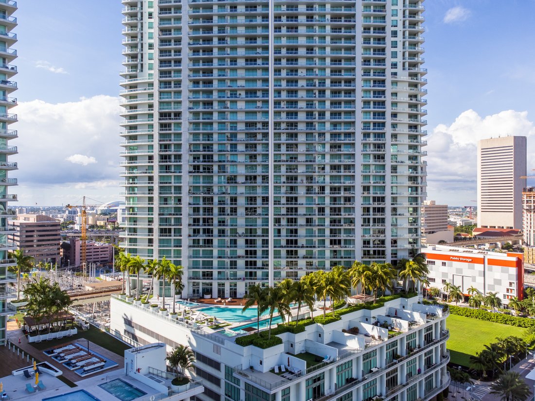 Condominio en Miami, Florida, Estados Unidos 3 - 17860312