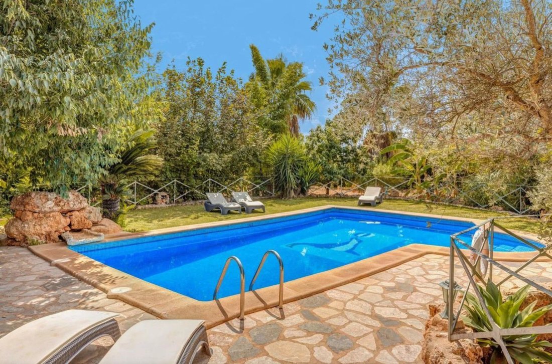 Farm Ranch in Sencelles, Balearic Islands, Spain 2 - 17860240