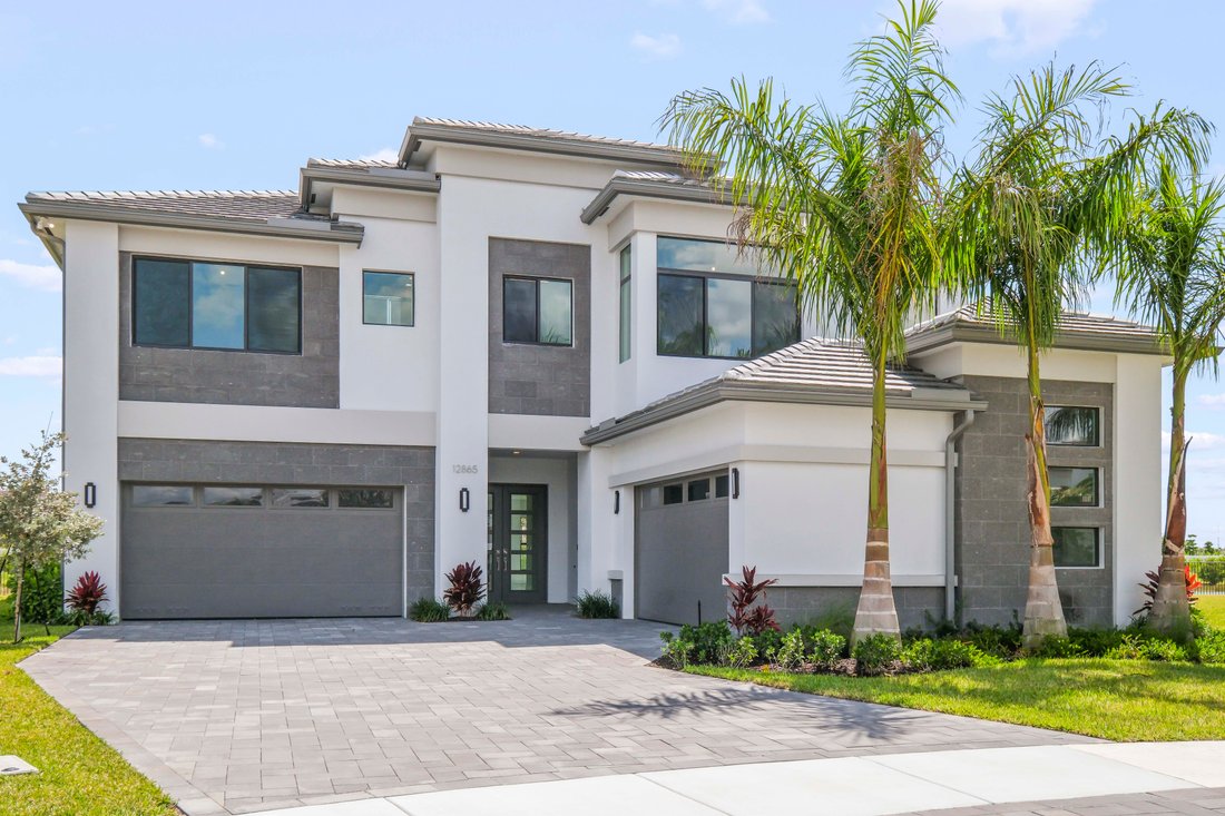 Maison à Loxahatchee, Floride, États-Unis 1 - 17860299