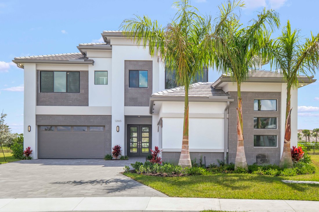 Maison à Loxahatchee, Floride, États-Unis 2 - 17860299