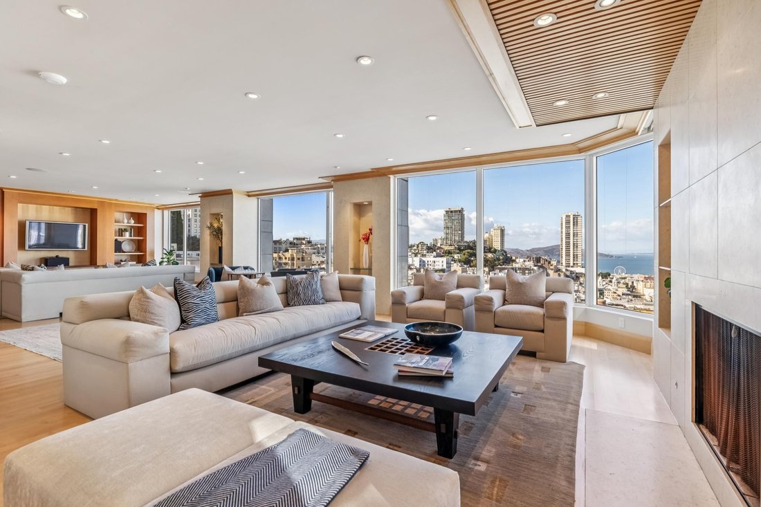Condo in San Francisco, California, United States 4 - 17860295