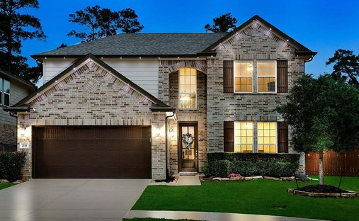 Casa a Conroe, Texas, Stati Uniti 1