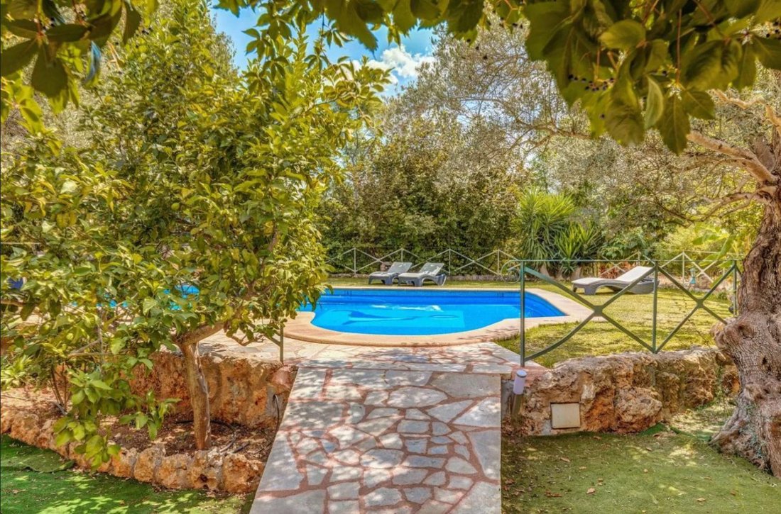 Farm Ranch in Sencelles, Balearic Islands, Spain 4 - 17860240