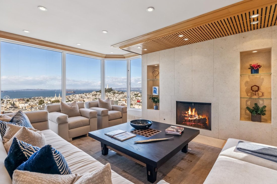 Condo in San Francisco, California, United States 1 - 17860295
