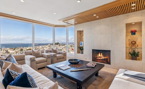 Condominio a San Francisco, California, Stati Uniti 1