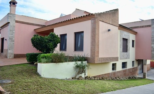 Chalet in Arcos de la Frontera, Andalusia, Spain 1