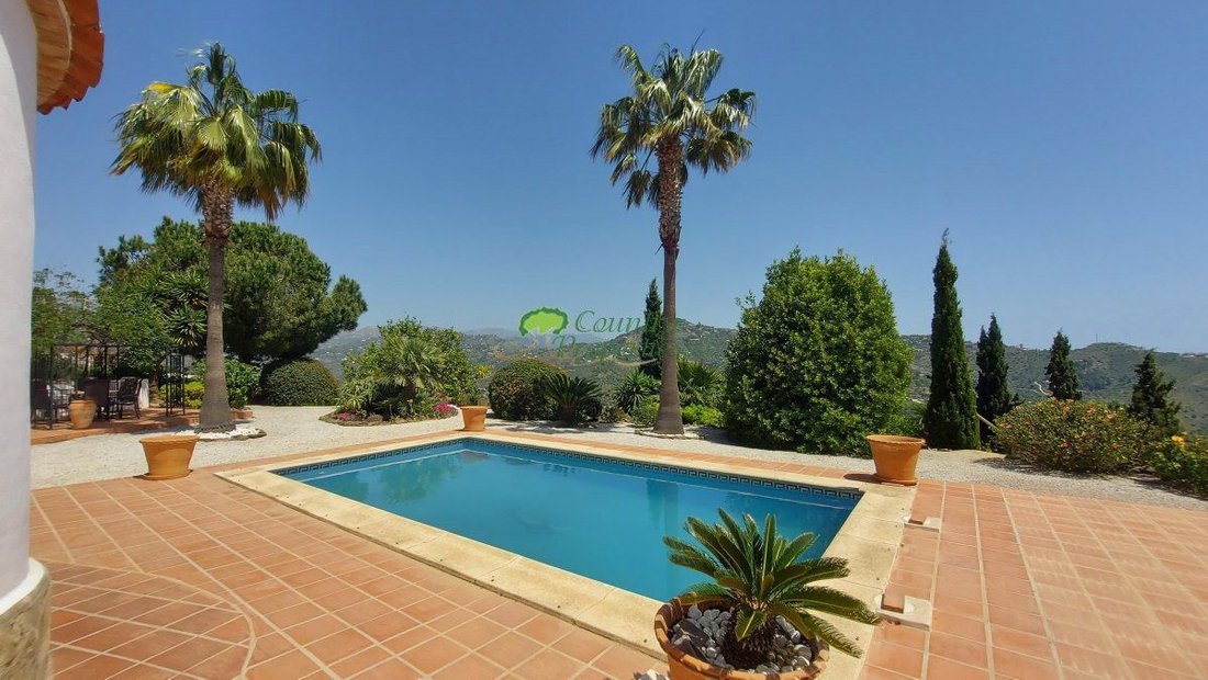 Country House in Arenas, Andalusia, Spain 4 - 17860239