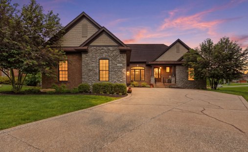 House in Watterson Park, Kentucky, United States 1