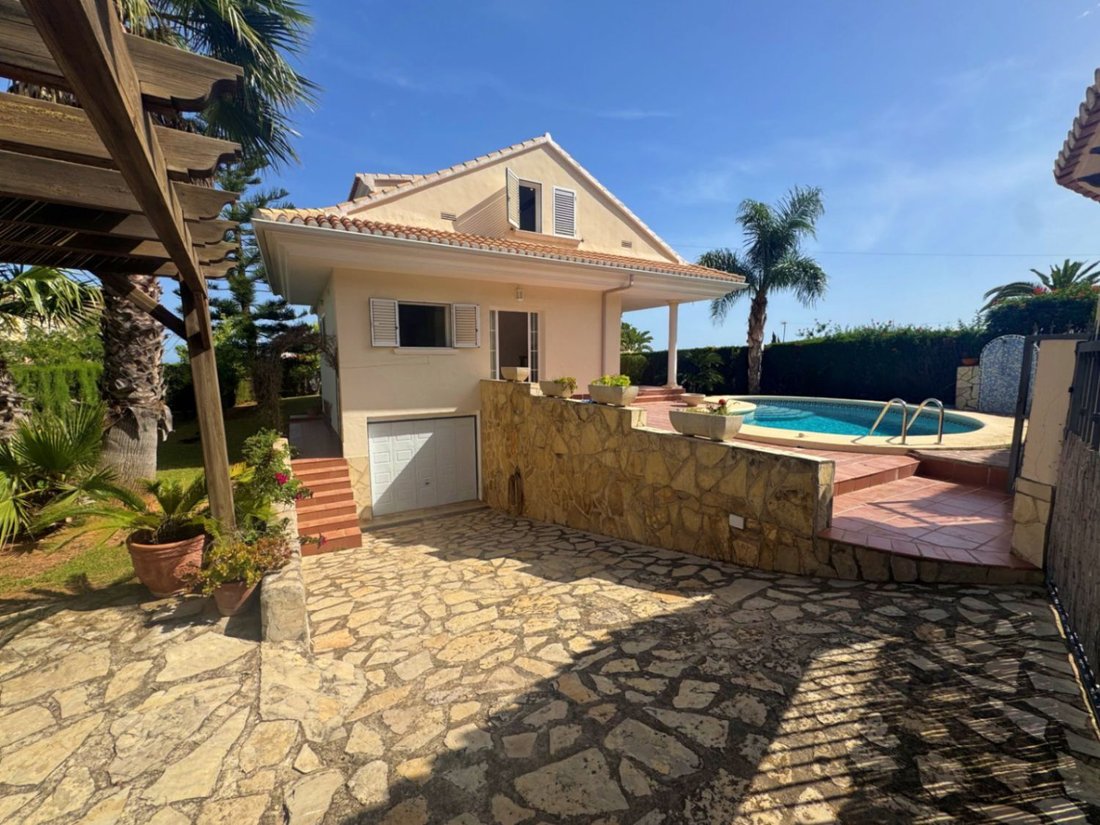 Chalet in Denia, Valencian Community, Spain 4 - 17860241
