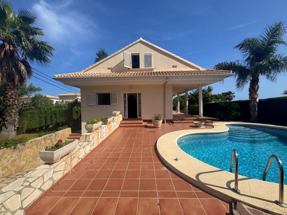 Chalet in Denia, Valencian Community, Spain 1 - 17860241