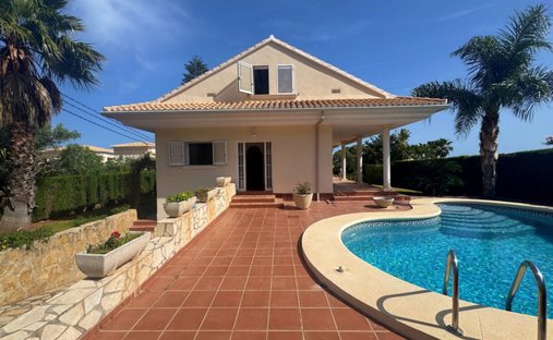 Chalet in Denia, Valencian Community, Spain 1