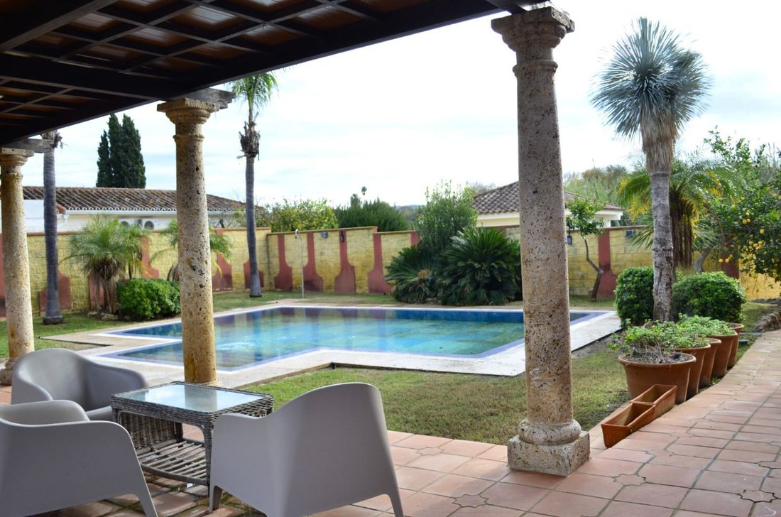 Chalet in Arcos de la Frontera, Andalusia, Spain 4 - 17860251