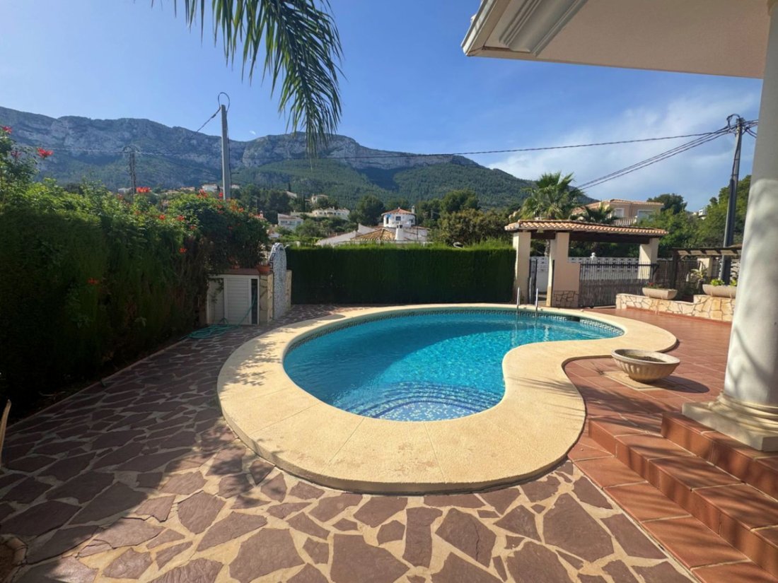 Chalet in Denia, Valencian Community, Spain 5 - 17860241