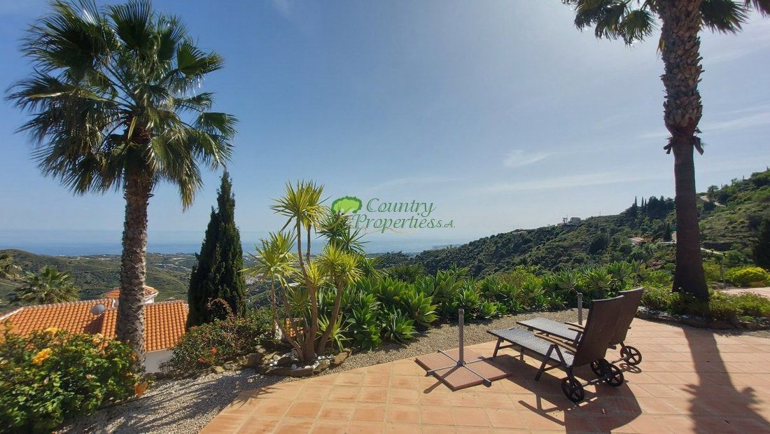Country House in Arenas, Andalusia, Spain 2 - 17860239